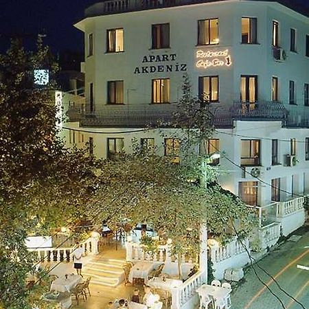 Akdeniz Apart Hotel Kusadası Exteriér fotografie