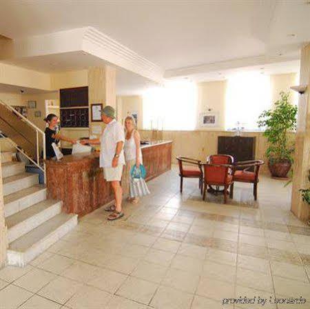 Akdeniz Apart Hotel Kusadası Exteriér fotografie