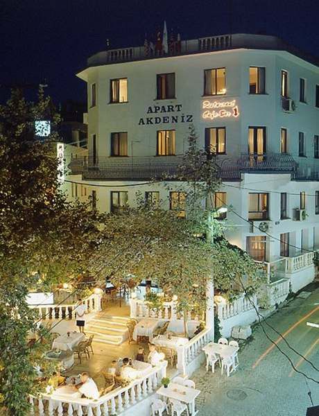 Akdeniz Apart Hotel Kusadası Exteriér fotografie