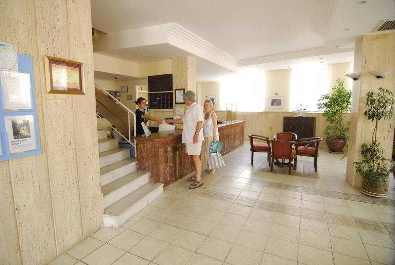 Akdeniz Apart Hotel Kusadası Exteriér fotografie