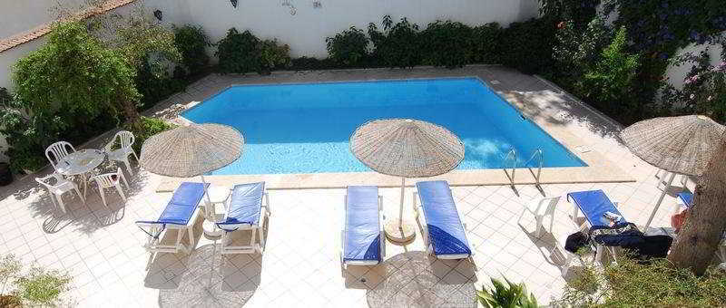 Akdeniz Apart Hotel Kusadası Exteriér fotografie