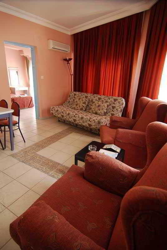 Akdeniz Apart Hotel Kusadası Exteriér fotografie