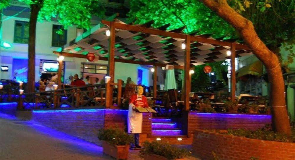 Akdeniz Apart Hotel Kusadası Exteriér fotografie