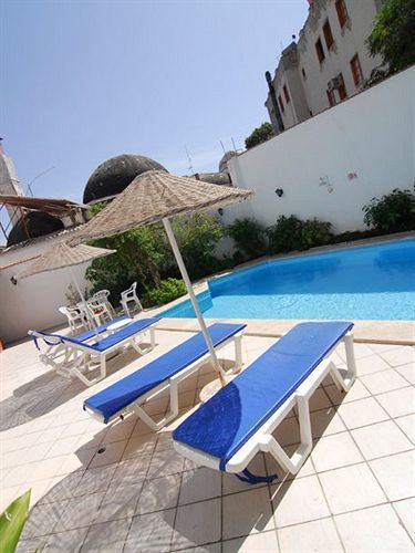 Akdeniz Apart Hotel Kusadası Exteriér fotografie