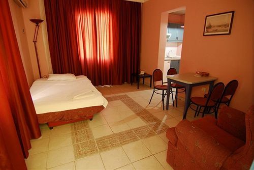 Akdeniz Apart Hotel Kusadası Exteriér fotografie